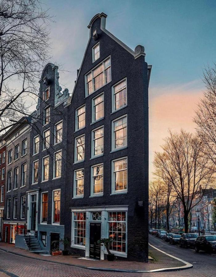 Former Rembrandt Workshop Two Bedroom B&B Ámsterdam Exterior foto