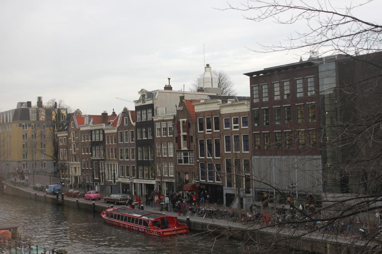 Former Rembrandt Workshop Two Bedroom B&B Ámsterdam Exterior foto