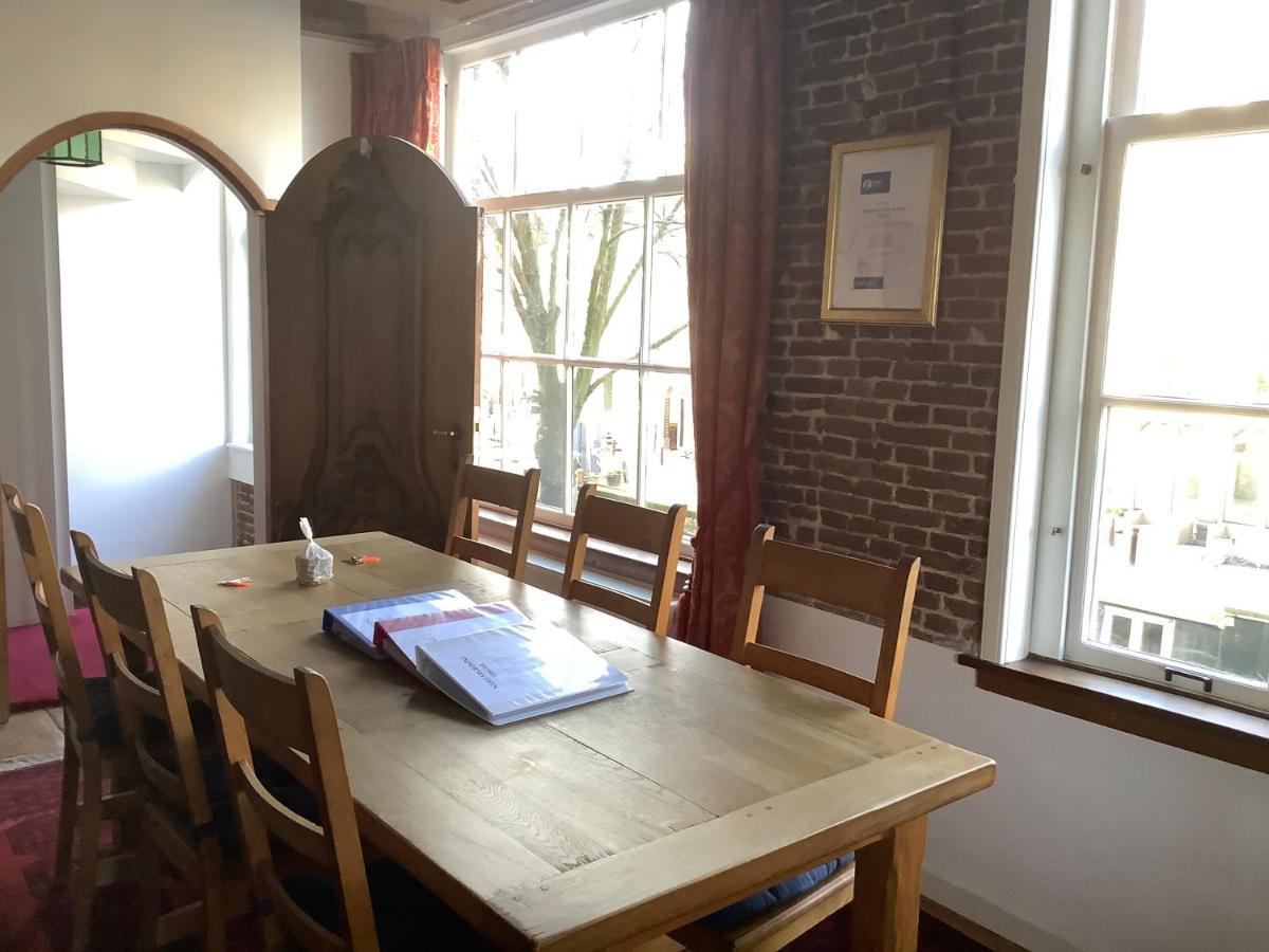 Former Rembrandt Workshop Two Bedroom B&B Ámsterdam Exterior foto
