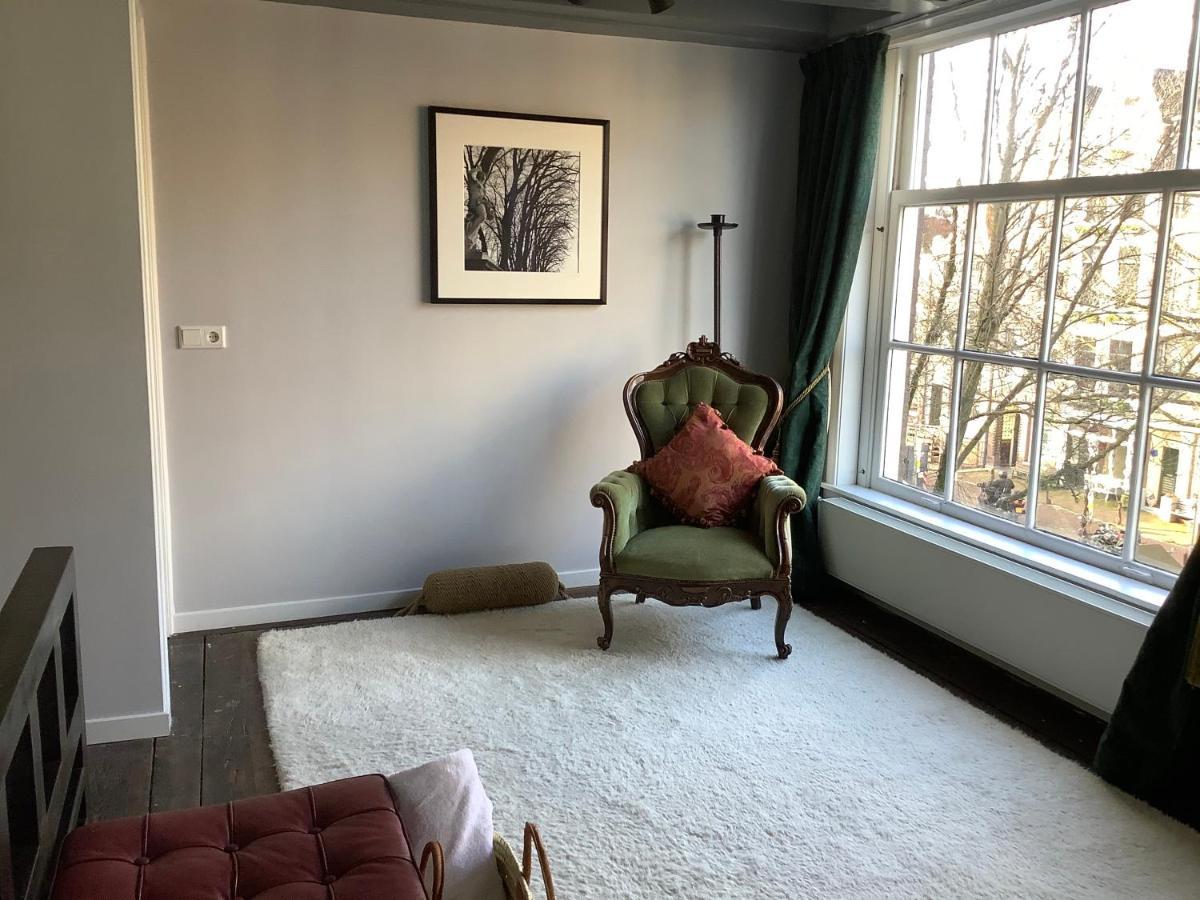 Former Rembrandt Workshop Two Bedroom B&B Ámsterdam Exterior foto